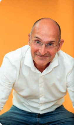 Porträt Erwin Seelhorst