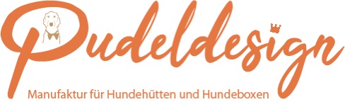 Pudeldesign – Manufaktur für Hundehütten und Hundeboxen